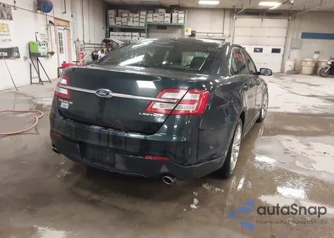 2014 Ford Taurus Limited z USA, uszkodzony, nr VIN 1FAHP2F85EG158278